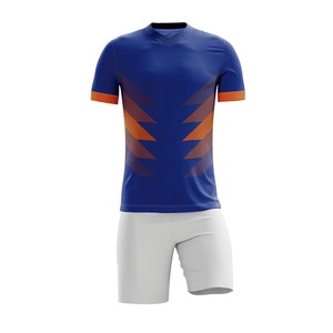 Uniforme de Fútbol Personalizado 2026, Último Modelo, Venta al Por Mayor, Conjunto de Uniforme de Fútbol para Adultos, Uniforme de Fútbol de Alta Calidad - Product Image 4