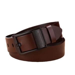 Ceinture en cuir pour homme, ceinture en cuir de vache véritable, ceinture en cuir de qualité supérieure, ceinture vintage, ceinture de style luxueux, ceinture anti-accroc, ceinture en cuir de 3,8 cm - Product Image 4