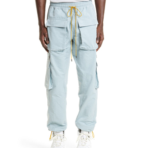 Pantalon cargo pour homme confortable, durable, tendance, idéal pour le quotidien, en tissu de haute qualité, très vendu et à la mode - Product Image 2