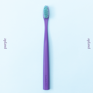 Brosse à dents coréenne Smize, poils en graphène extra doux, antibactérienne, format voyage, ergonomique - Product Image 6