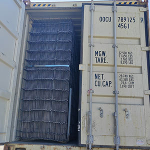 공장 직접 <span class=keywords><strong>100mm</strong></span> <span class=keywords><strong>X</strong></span> <span class=keywords><strong>50mm</strong></span> 용접 와이어 메쉬 패널 - Product Image 5