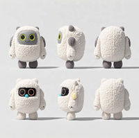 Jouets IA personnalisés, nouveau robot IA interactif, peluche en coton PP, jouet pour enfants de 7 à 14 ans