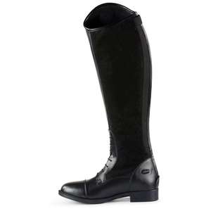 Botas Ecuestres de Cuero, Equipo Ecuestre, Botas Largas, Equipo de Montar a Caballo, Antideslizantes, Ultra Resistentes al Desgaste, Zapatos de Montar - Product Image 2