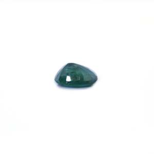 Fine Certified Wholesale Loose Zambian Emerald Gemstone 6.35 Carat Brilliant Pear Cut - Product Image 3