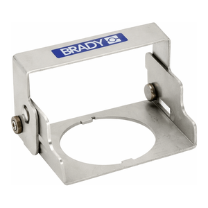 Couverture de sécurité d'arrêt d'urgence en nylon Brady pour machines industrielles et panneaux de commande - Product Image 2