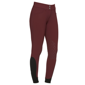 Pantalon d'équitation extensible 4 directions de haute qualité, leggings, collants, vêtements d'équitation en tissu technique au toucher doux - Product Image 3