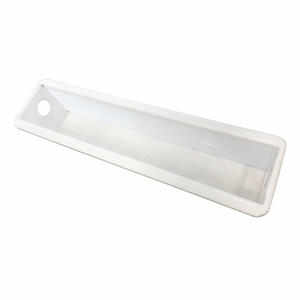 Moule en plastique PP de fabrication directe BAVIGO pour le moulage de pierres de bordure en béton ordinaire - Product Image 1