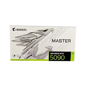 Nueva GIGABYTE AORUS RTX 5090 para ICE, 32 GB GDDR7, 2655 MHz, Ventilador para GPU Blackwell, para Juegos 4K y Renderizado de IA - Product Image 1
