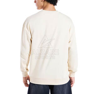 เสื้อสเวตเชิ้ตโอเวอร์ไซส์สไตล์ลำลองทันสมัย เนื้อผ้านุ่มสบาย ระบายอากาศได้ดี ดีไซน์หลวมสบาย - Product Image 3