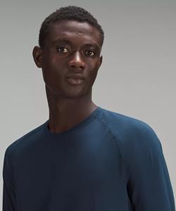 Camisetas de Manga Larga Raglán para Hombre, 100% Algodón Jersey, Corte Regular, Dobladillo Curvo, Ecológicas, de Secado Rápido, Alta Calidad, Más Vendidas - Product Image 2