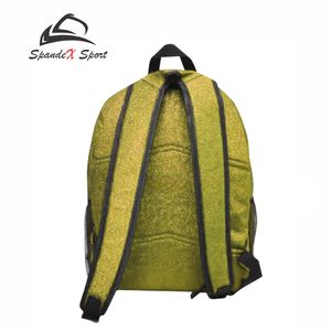 Bolsos Personalizados con Brillantina para Niñas, Diseño Único, Unisex, Recuerdo de Fiesta, Bolsa Reutilizable para Bailarinas, Logotipo Personalizado, Fabricante de Poliéster, OEM, ODM - Product Image 2