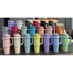 Vaso Térmico de Acero Inoxidable con Grabado Láser de Logotipo Personalizado, 24-30 oz, para Regalo Corporativo, Vaso para Café, MOQ Bajo - Product Image 6