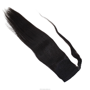 Colas de caballo elegantes de cabello humano color gris plateado, textura suave, brillo natural, fijación segura, fácil peinado, elegancia duradera. - Product Image 6