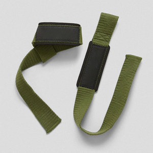 Correas de Levantamiento de Pesas al por Mayor, Antideslizantes, para Entrenamiento de Peso Muerto, Agarre para Ejercicios de Gimnasio, Correas de Muñeca Reforzadas para Levantamiento de Pesas - Product Image 4