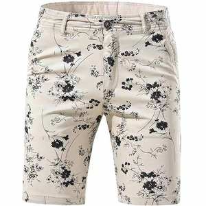 Shorts de bain réactifs à l'eau les plus vendus, shorts de surf personnalisés par sublimation, shorts de plage respirants pour hommes - Product Image 1