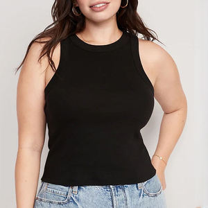 REHMAN BROTHERS OEM - Camiseta sin Mangas Casual de Verano para Mujer, Talla Grande, de Secado Rápido, Ecológica y Transpirable - Product Image 2