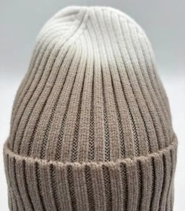 Bonnet personnalisé brodé avec pompon, en acrylique doux, tricoté, chaud, pour l'hiver, rose, unisexe, style Y2K, imprimé animal, casquette tendance, marque privée - Product Image 5