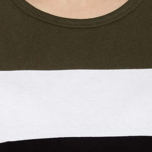 Conjuntos de Camisetas de Algodón Ligeras para Mujer, Estilo Juvenil, Tops Casuales de Moda con Estampados Atrevidos, Secado Rápido y Protección Anti-UV - Product Image 6