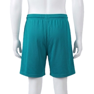 Elastic Waist Casual Breathable Waterproof <b>Mid</b> Waist Men Short Solid Printed Swimming Swimwear Double <b>Layer</b> Mesh - Product Image 1