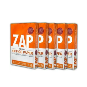 Papier de bureau ZAP A4 pour impression laser et jet d'encre, papier de copie de qualité - Product Image 6