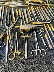 Juego de 82 Instrumentos Quirúrgicos Pentax para Rinoplastia, Acero Inoxidable Reutilizable, Instrumentos de Cirugía Plástica Nasal Alemanes - Product Image 4