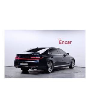 Genesis G90 5.0 AWD 2021 72 587 km Boîte de vitesses automatique Sièges en cuir Volant à gauche avec caméra de recul - Product Image 2