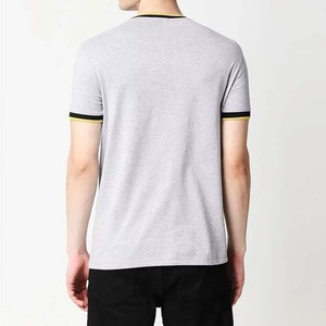 Best Supplier Bulk High Quality Customizable Men's <b>T</b> <b>Shirts</b> 100% Cotton Short Sleeve Lightweight Quick Dry Breathable <b>T</b> <b>Shirts</b> - Product Image 3