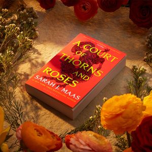 Cour de roses et d'épines de Sarah J. Maas, livre de fantasy et de romance en édition brochée - Product Image 5