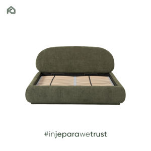 Sofá Cama Moderno Más Vendido, Sofá Cama de Madera y Estructura de Cama de Madera para Hotel y Apartamento Tipo Estudio - Fizi - Product Image 5