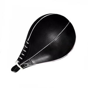 Ballon de boxe rapide pour hommes et femmes, nouveau, de haute qualité, en cuir - Product Image 3