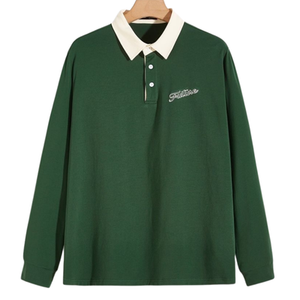 Chemise d'uniforme de travail d'été Factory Direct Vietnam Logo personnalisé Tissu à séchage rapide pour les mécaniciens et les équipes de réparation automobile - Product Image 5