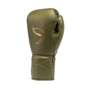 Set de Boxeo Personalizado 2026: Guantes de Cuero Profesionales, Protector Nasal y Protector Inguinal de Fabricación Directa de Fábrica, los Más Vendidos - Product Image 6
