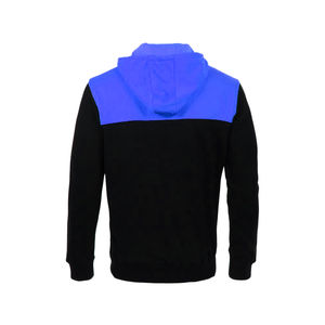 Hoodie unisexe personnalisé à fermeture éclair, coupe oversize, en molleton épais, modèle court, pour hommes, vente en gros - Product Image 4