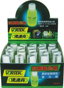 Taiwan usine AC UV colorant lubrifiant Fluorescent huile de compresseur de réfrigération anti-usure pour une utilisation automobile - Product Image 5