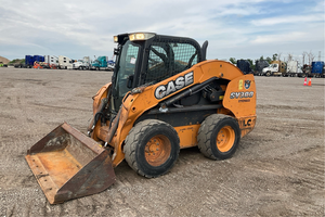 Cargadora Compacta de Dirección Deslizante SV300 2015, Equipo de Construcción Compacto de Uso Pesado - Product Image 3