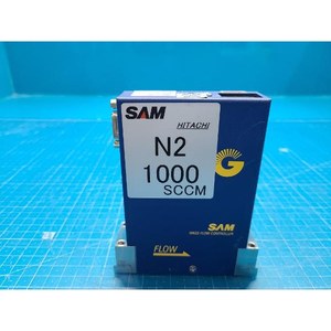 Horiba STEC N2 788-74BLNK-101 JMC-AGT0BL1 2480G1ขนาด1000SCCM SFC2480G1ตัวควบคุมการไหลของมวลที่ใช้เป็นอุปกรณ์เซมิคอนดักเตอร์รุ่นเก่า - Product Image 4