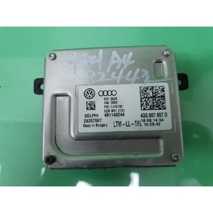 ECUs y Módulos de Computación Usados A4 4G0907697D - Product Image 1