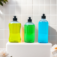 Unalilia – Flacon pulvérisateur en PET écologique, forme plate, couleur personnalisée, fournisseur en gros, impression sérigraphique, bouteille en plastique pour liquides