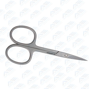 Ciseaux à logo personnalisé Plasma Premium Outil de toilettage de précision pour la coupe des cuticules et des ongles de qualité professionnelle de haute qualité - Product Image 3