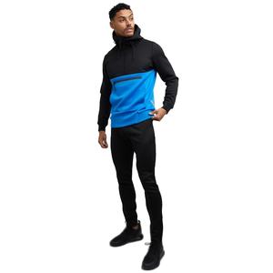 Pull à capuche pour hommes, survêtement avec logo personnalisé, bloc de couleurs, survêtement avec logo, vêtements de sport, survêtement de sport - Product Image 2