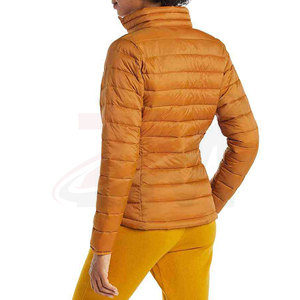 <b>Puffer</b> <b>Jacket</b> Insulated Bubble Winter Coat Stylish Casual Daily Outerwear Women <b>Cropped</b> <b>Puffer</b> <b>Jacket</b> Lightweight Quilted - Product Image 4
