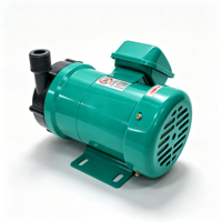 Pompe de transfert chimique électrique K YD-16GS-SU-M43 en GFRPP, pompe à eau à entraînement magnétique, fil de cuivre 100 % OEM pour le traitement de l'eau