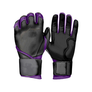 Guantes de Bateo de Béisbol de Cuero, Ligeros, Duraderos, Nuevos, para Béisbol y Pelotas Blandas, al Mejor Precio - Product Image 6