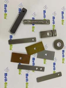 Muestra de prueba de tracción de metal AISI SS 304L, barra redonda de acero inoxidable para exportación, por fabricante, a precio mayorista. - Product Image 3