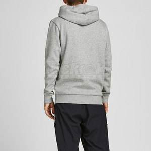 Sweat-shirts de luxe pour hommes, fabriqués avec un tissu dense et une doublure en polaire douce pour une utilisation durable, 100% coton, coupe-vent d'hiver, respectueux de l'environnement - Product Image 3