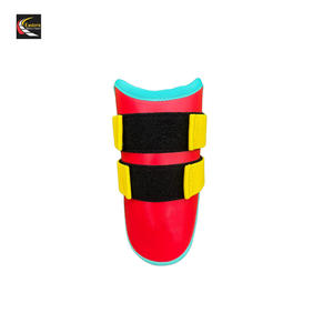 Protège-tibias et coudières rembourrés en mousse EVA personnalisables, équipement de protection pour frappeur de baseball, vente en gros - Product Image 3