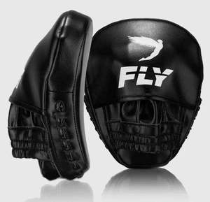 Último Modelo de Palas de Entrenamiento Fly Focus Pads para Kickboxing, Equipo de Boxeo, Manoplas de Entrenamiento, Personalizadas, Duraderas - Product Image 4