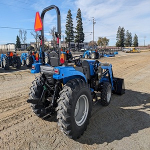 Mini Tractor LS en Venta con Aplicaciones Agrícolas Versátiles y Rendimiento Práctico para las Necesidades Diarias de la Granja - Product Image 1