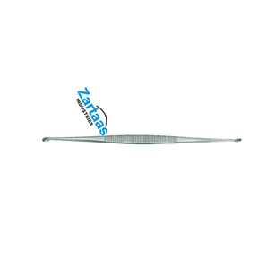 Curettes à os WILLIGER en acier inoxydable de haute qualité 13,5 cm – Fabricant et exportateur d'instruments chirurgicaux - Product Image 3