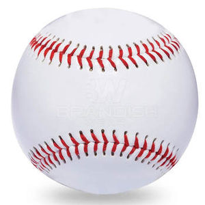 Pelotas de Béisbol de Entrenamiento Ligeras y Suaves con Logotipo Personalizado para Jugadores Jóvenes - Pelotas de Béisbol Impresas Personalizadas de la Más Alta Calidad - Product Image 3